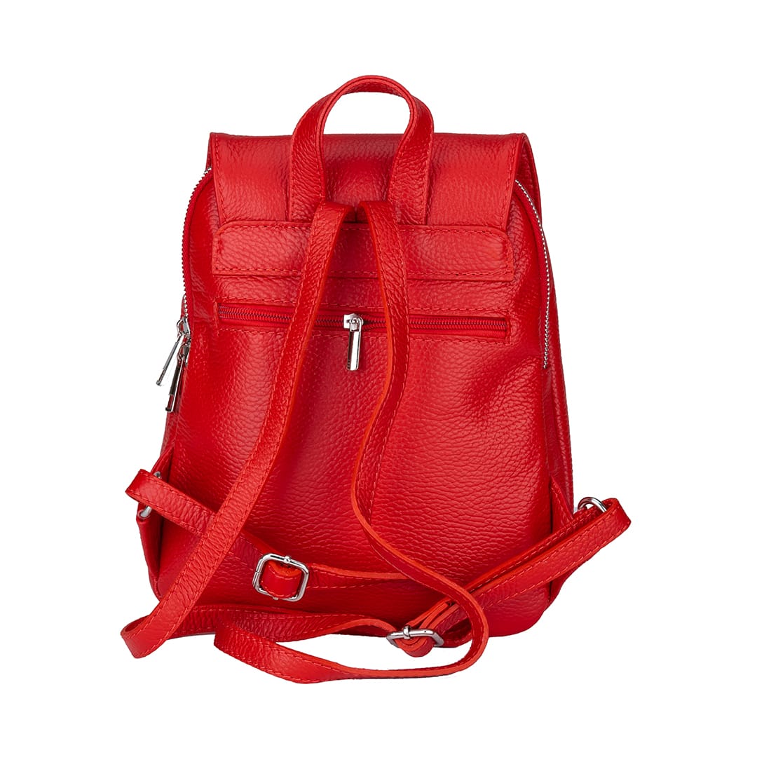 rucsac-femei-piele-naturala-rosu-cris2