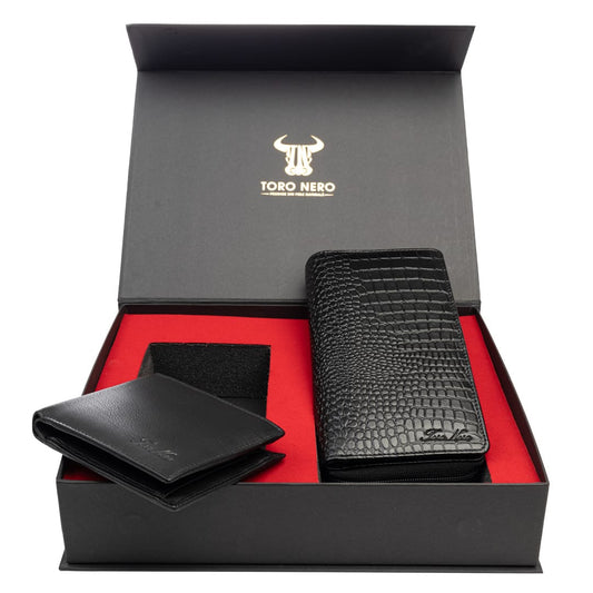 set-cadou-portofel-femeibarbati-piele-naturala-negru-Gia-Manu