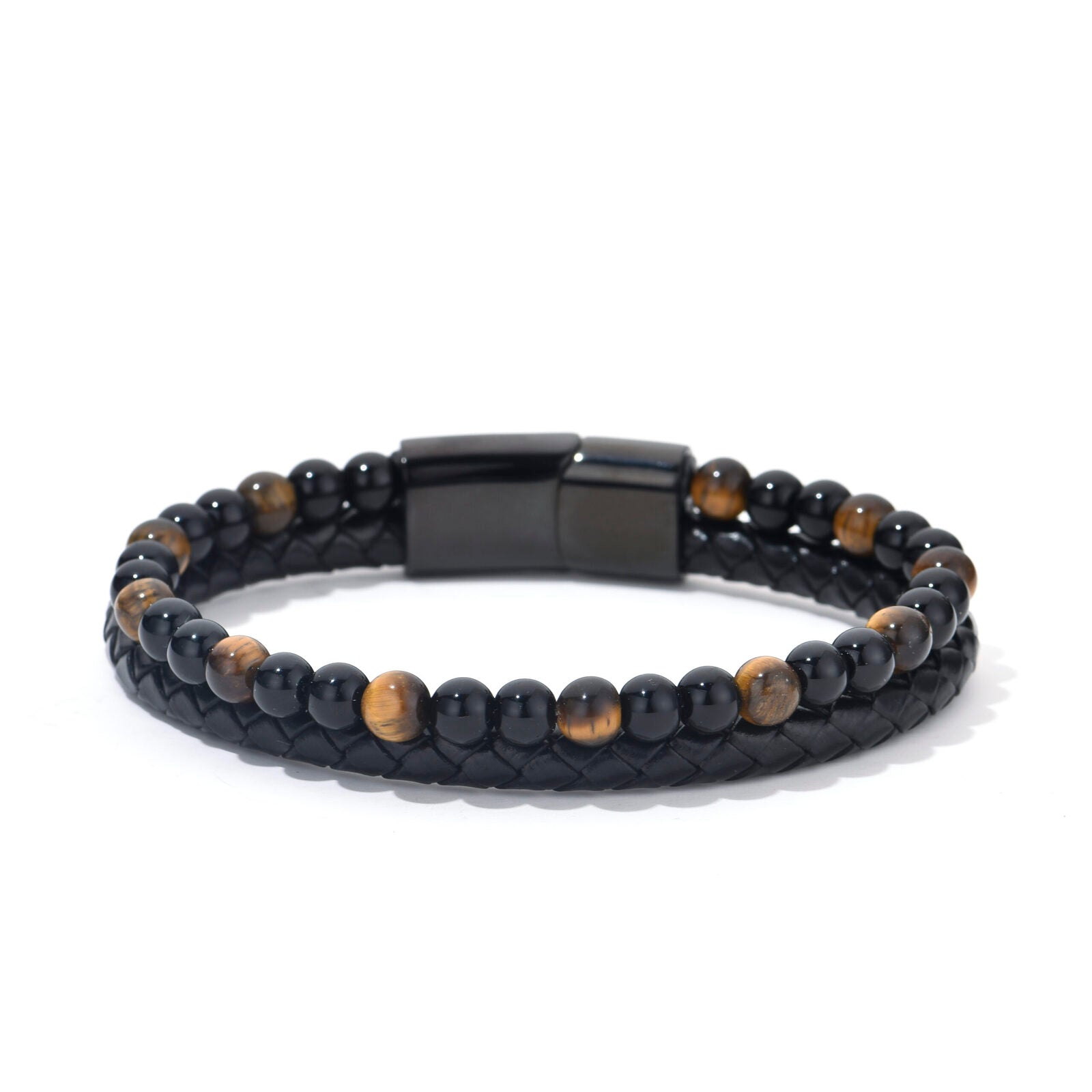 Bratara-barbati-piele-naturala-maro-Cleo1.jpg